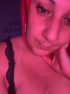 DeeLight124 online show from 02.03.26