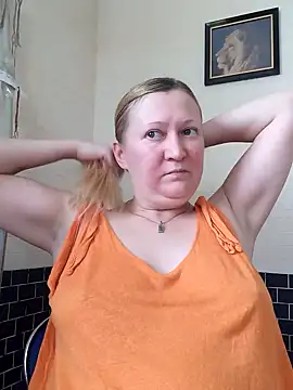 blondyaguar online show from 12.21.24