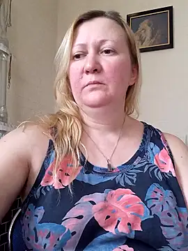 blondyaguar online show from 01.24.25