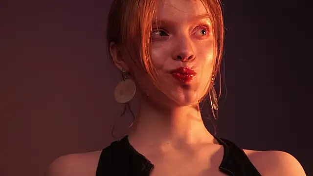 ginger hugs online show from 03.13.25