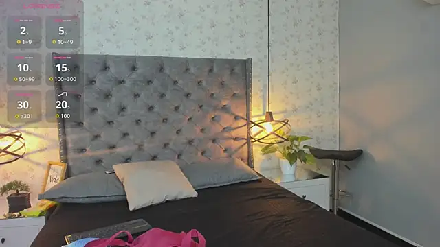 MissSussy online show from 11.12.25