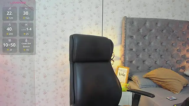 MissSussy online show from 11.24.25