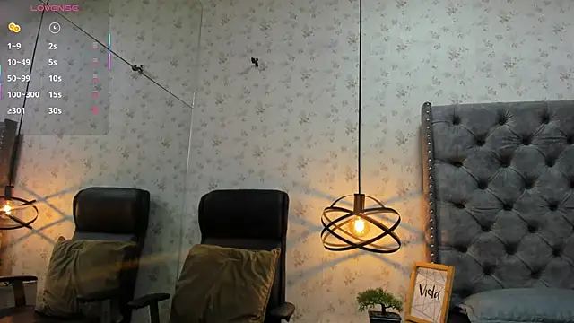 MissSussy online show from 12.15.25