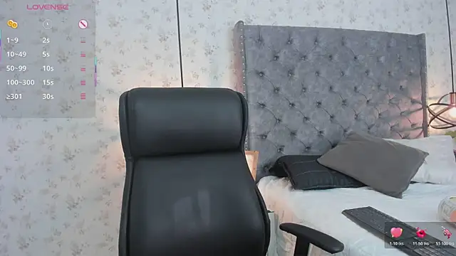 MissSussy online show from 03.16.26