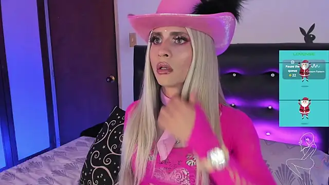 AngelsJones21 online show from 12.19.25