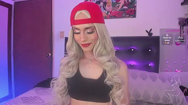 AngelsJones21 online show from 05.29.26