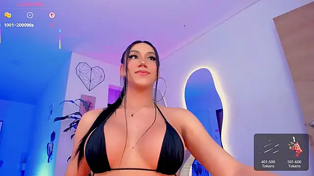 Pretty Mariangel online show from 07.18.26