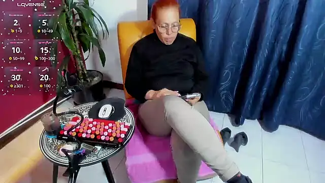 BrendaSex Hot online show from 11.21.25