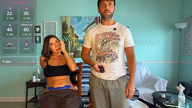 Lilmissbigguy online show from 10.26.25