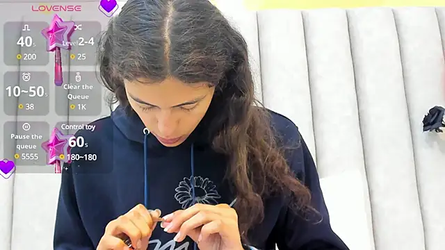 FreyaMoller online show from 02.24.25