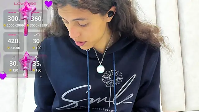 FreyaMoller online show from 02.25.25