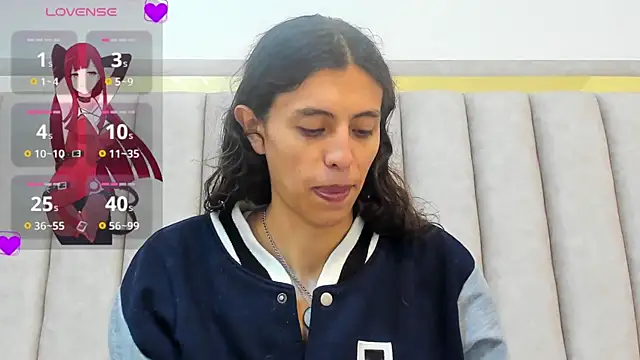 FreyaMoller online show from 03.03.25