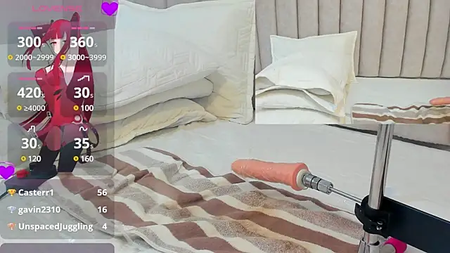 FreyaMoller online show from 03.13.25