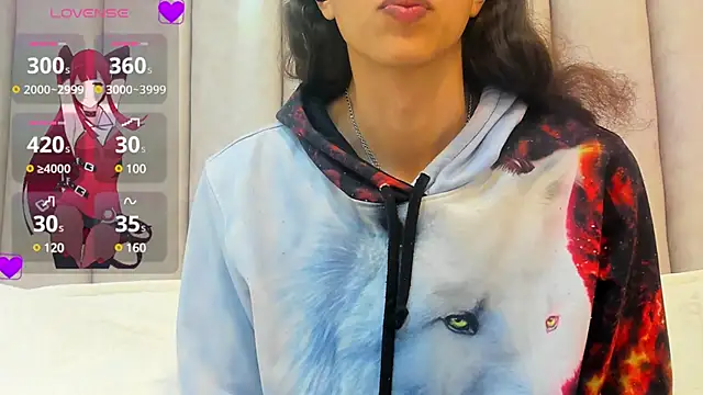 FreyaMoller online show from 03.14.25