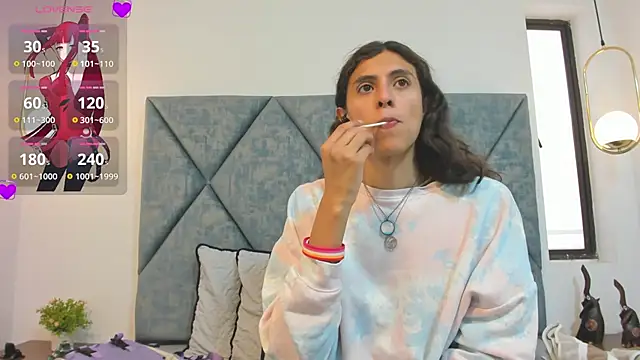 FreyaMoller online show from 03.15.25