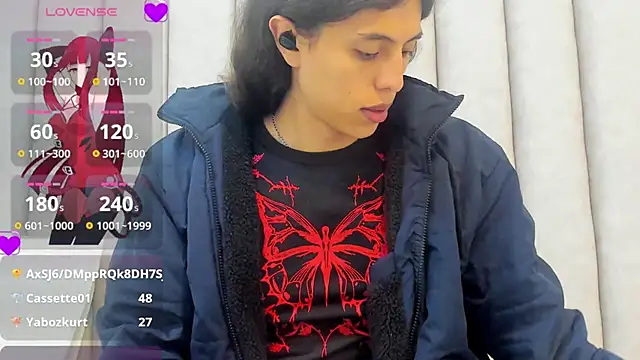 FreyaMoller online show from 03.18.25