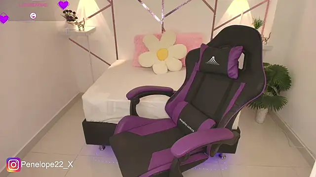 penelope22x  online show from 02.11.25