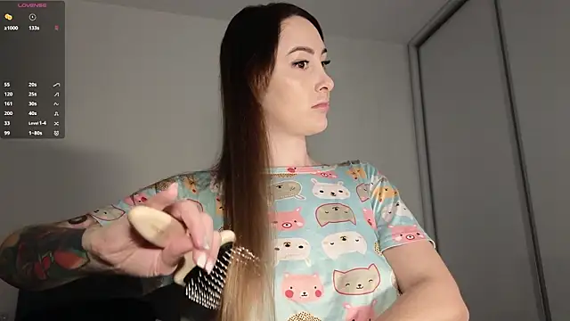 Snapshot of kimmie_meow chatting on 02.26.26 kimmie meow online show from 02.26.26