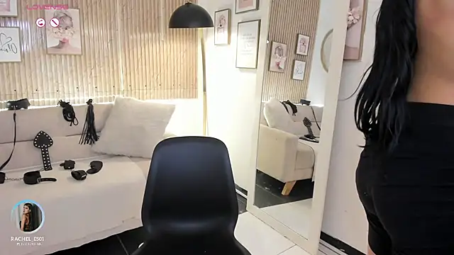 RACHEL EV online show from 09.20.25