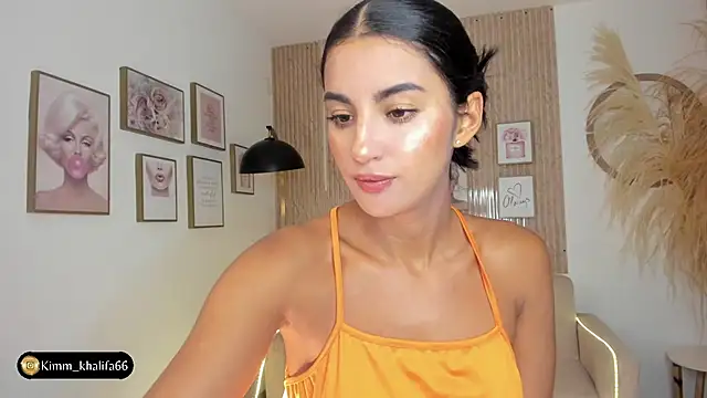 Kimm khalifa online show from 02.12.25