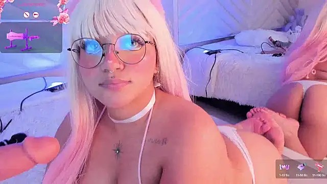 Snapshot of Sally__Walker chatting on 02.04.25 Sally Walker online show from 02.04.25