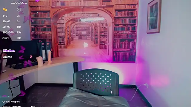 caribbean passion  online show from 02.14.26