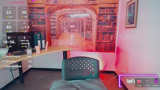 caribbean passion  online show from 02.23.26