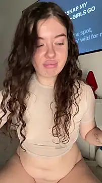 Kimi Ass online show from 12.16.25