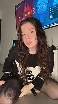 Kimi Ass online show from 02.19.26