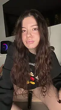 Kimi Ass online show from 02.24.26