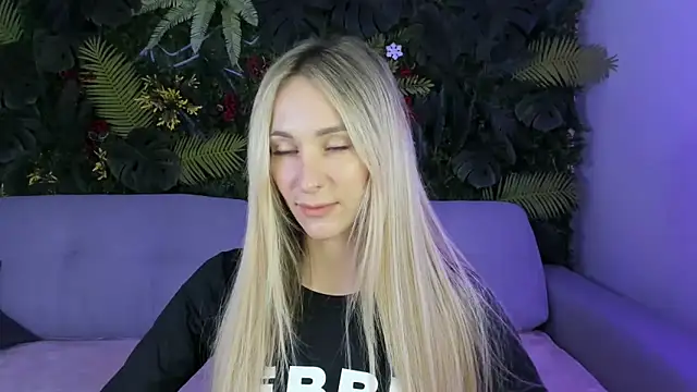 Horny Blond online show from 10.20.25