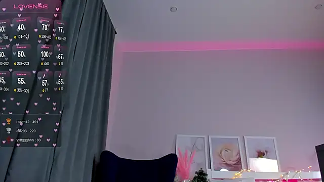 Elis Fox online show from 12.25.24