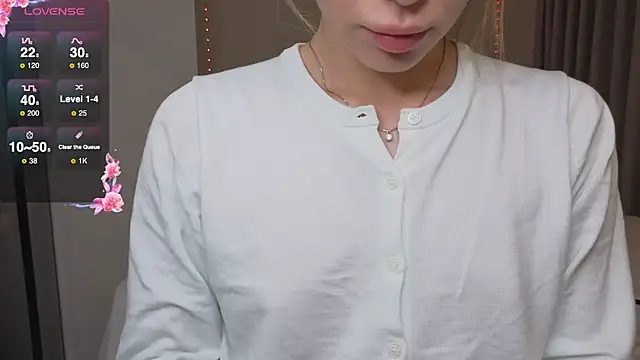 Elis Fox online show from 01.14.26