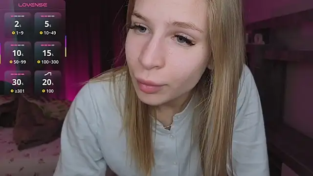 Elis Fox online show from 03.21.26