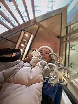 Times  Square online show from 12.19.24