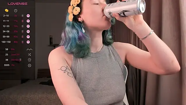 alisahug online show from 12.01.25