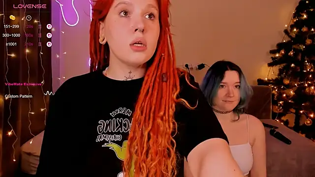 alisahug online show from 12.16.25