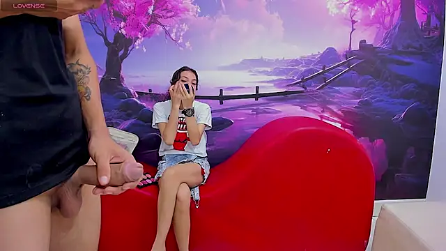 SlimLoves online show from 02.08.25