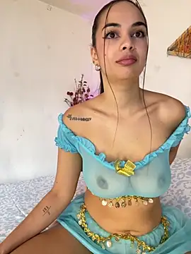 gabyaridi online show from 10.29.25