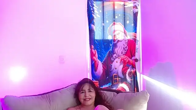 milfrousse online show from 12.16.25