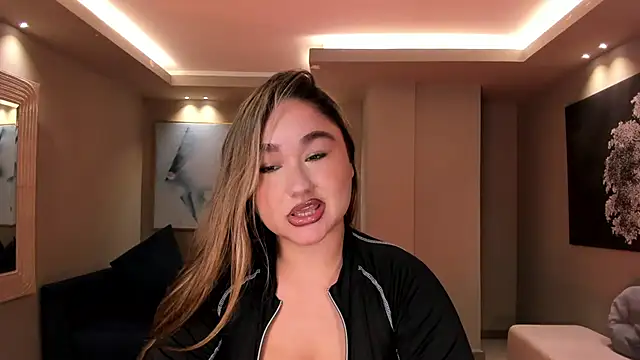 SamanthaConnor  online show from 10.11.25