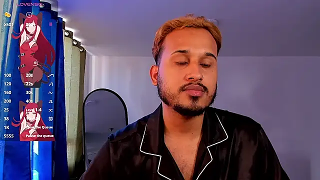 SubmissiveHorny online show from 08.07.26