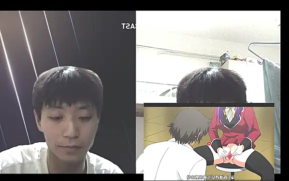 Snapshot of ace2p chatting on 09.20.25 ace2p online show from 09.20.25