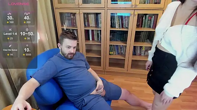 NikkiNSerdron online show from 02.24.25