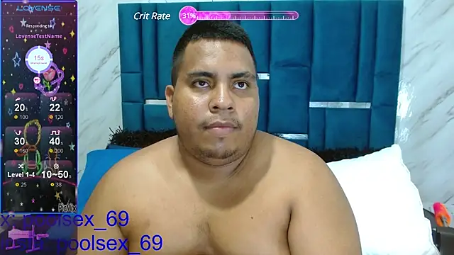 Snapshot of Poolsex_69 chatting on 02.03.25 Poolsex 69 online show from 02.03.25