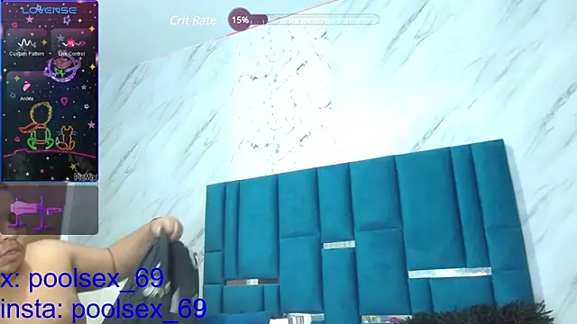 Snapshot of Poolsex_69 chatting on 02.03.25 Poolsex 69 online show from 02.03.25
