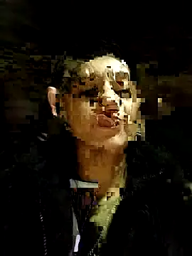 blvckbabyweed07 online show from 11.16.25