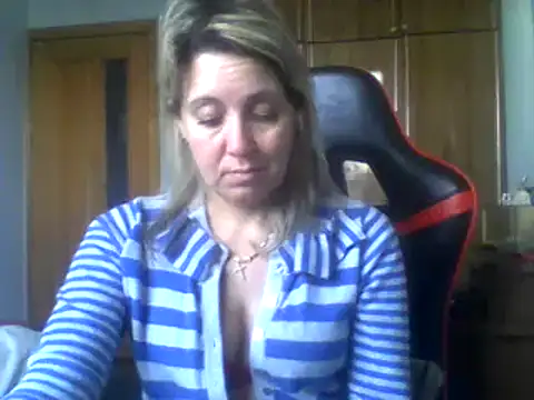 Snapshot of IrinaB1 chatting on 02.05.25 IrinaB1 online show from 02.05.25