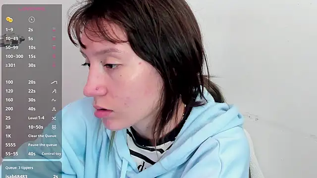 lizzy davis 1 online show from 01.27.25