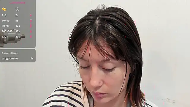 lizzy davis 1 online show from 02.23.25